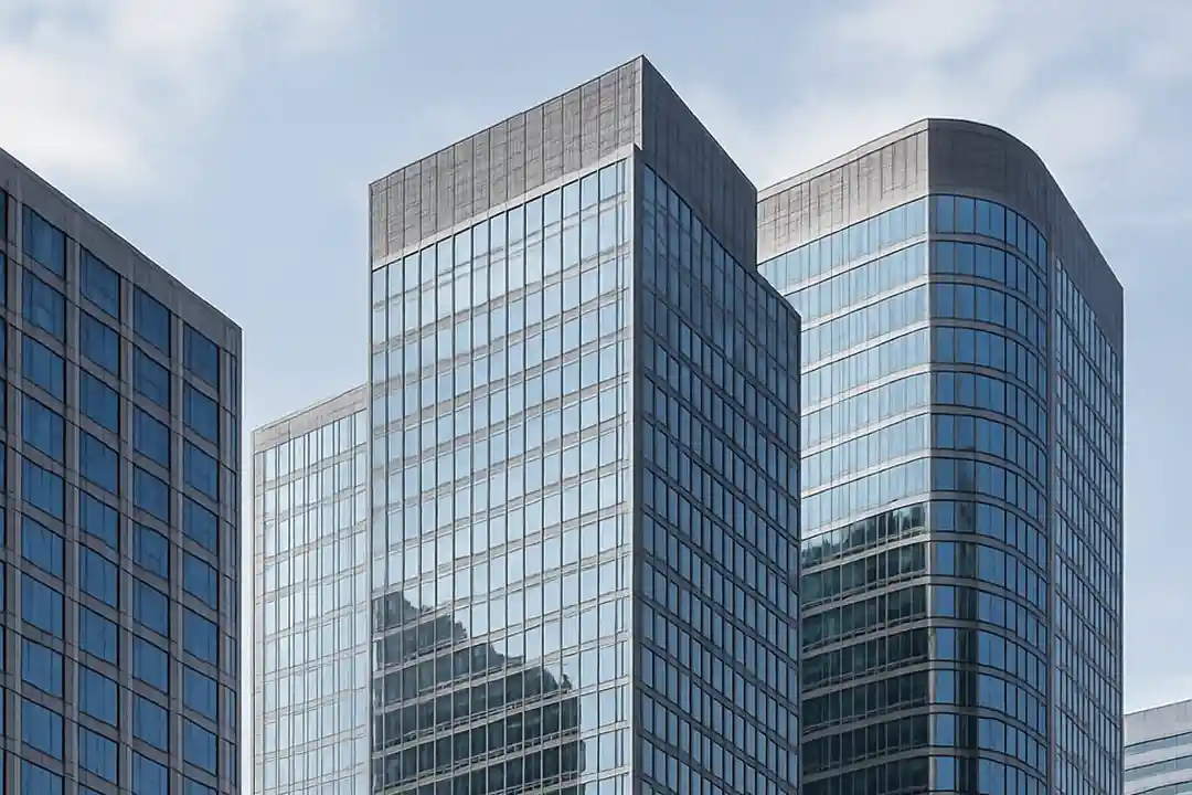 Info Bisnis - Gedung Perkantoran