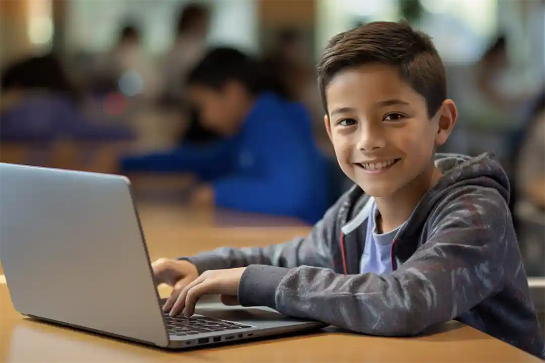 Info Edukasi - Analk Belajar Teknologi