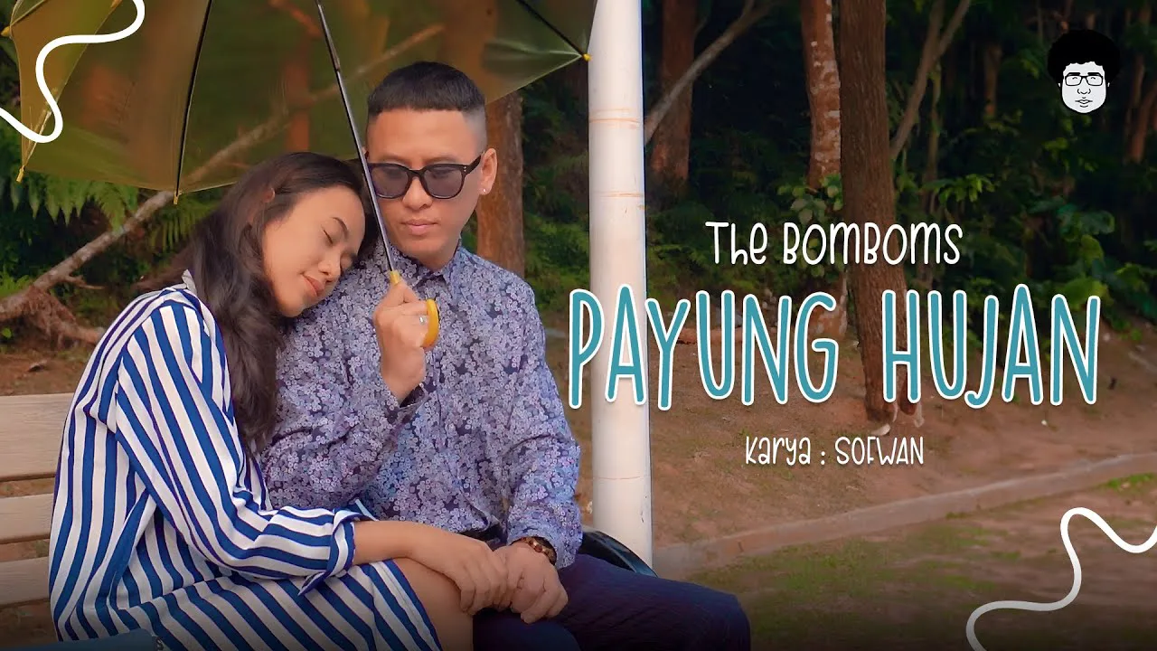 Thebomboms - Payung Hujan (Official Music Video)
