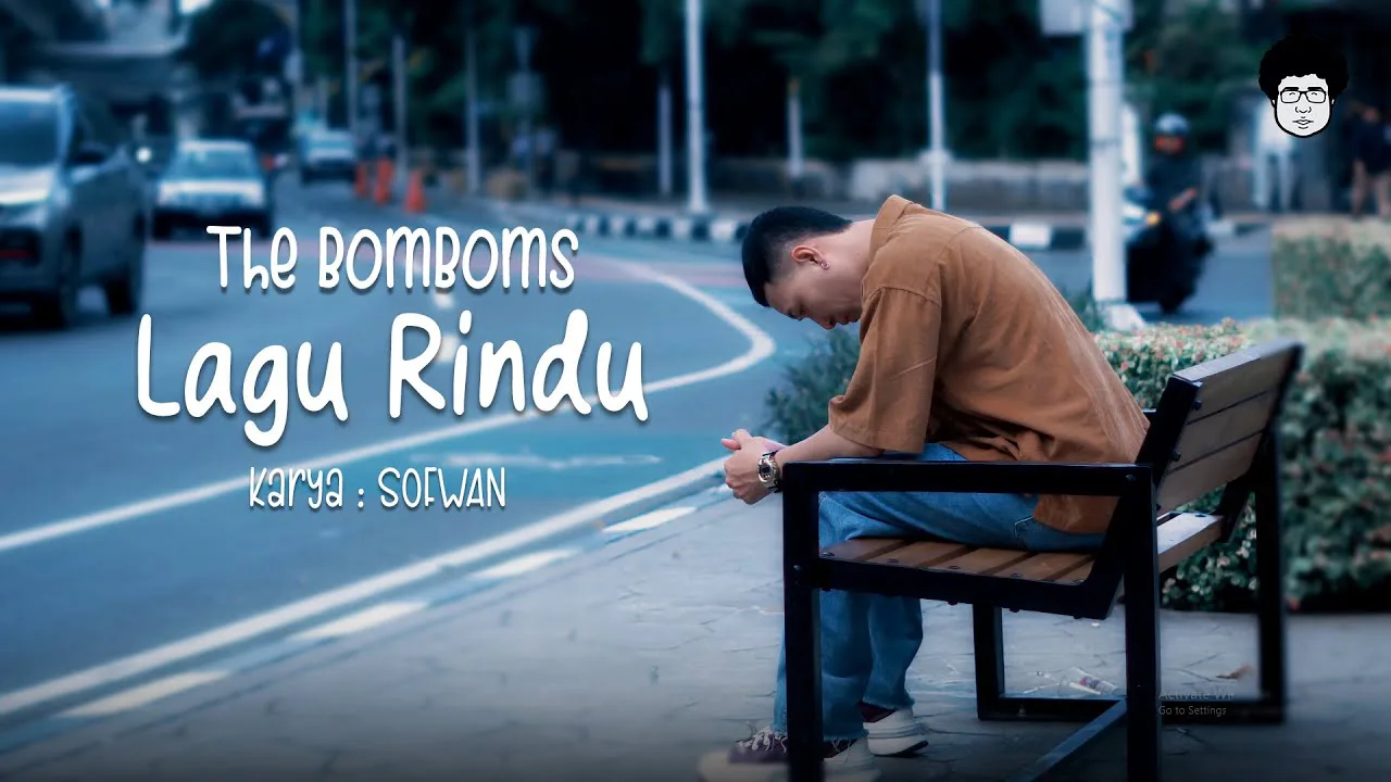 Thebomboms - Lagu Rindu (Official Music Video)