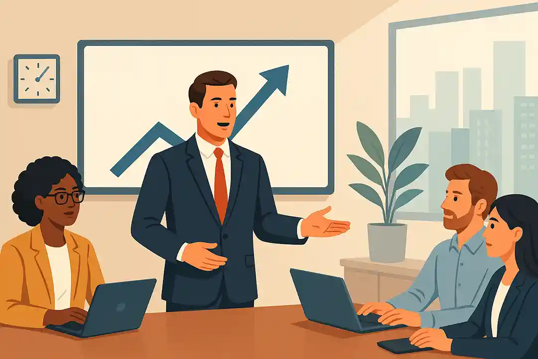 Ilustrasi Leadership, siar.info