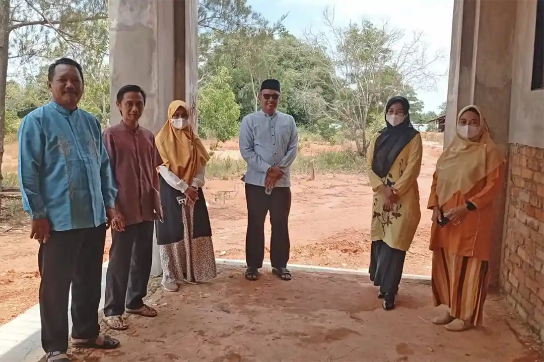 Liputan: Progress Pembangunan Pesantren Yayasan Raja Haji Umar November 2025